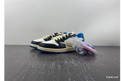 Hyperoad Air Low 1 Fragment OG Scott x x (KIDS)Travis Jordan 0811